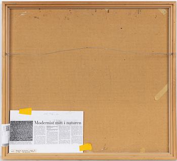 Fredrik Jacobsson, "November".