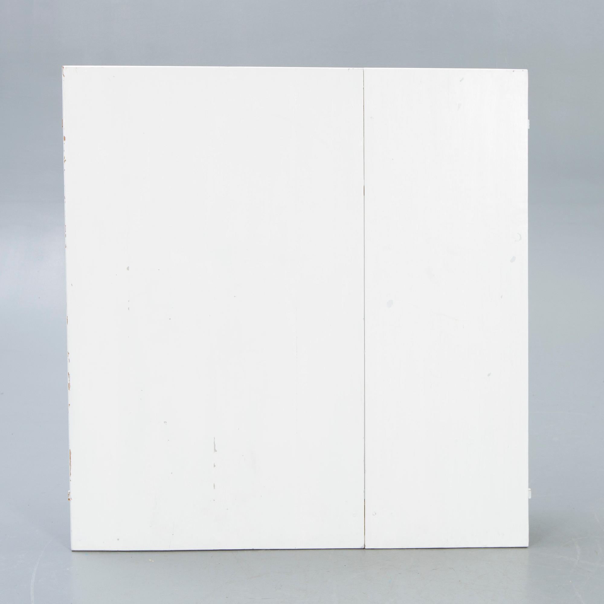 Slagbord, 1800-talets slut.