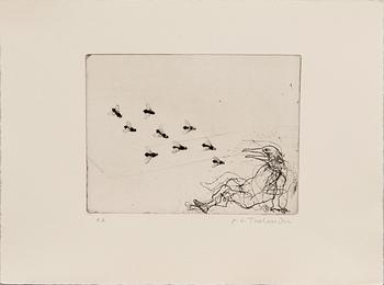 PG Thelander, utan titel.