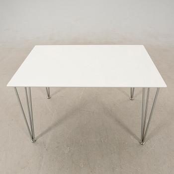 Table and chairs 4 pcs "Nina" Troeds 2000s.