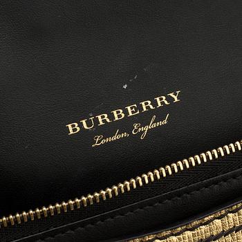 BURBERRY, midjeväska.