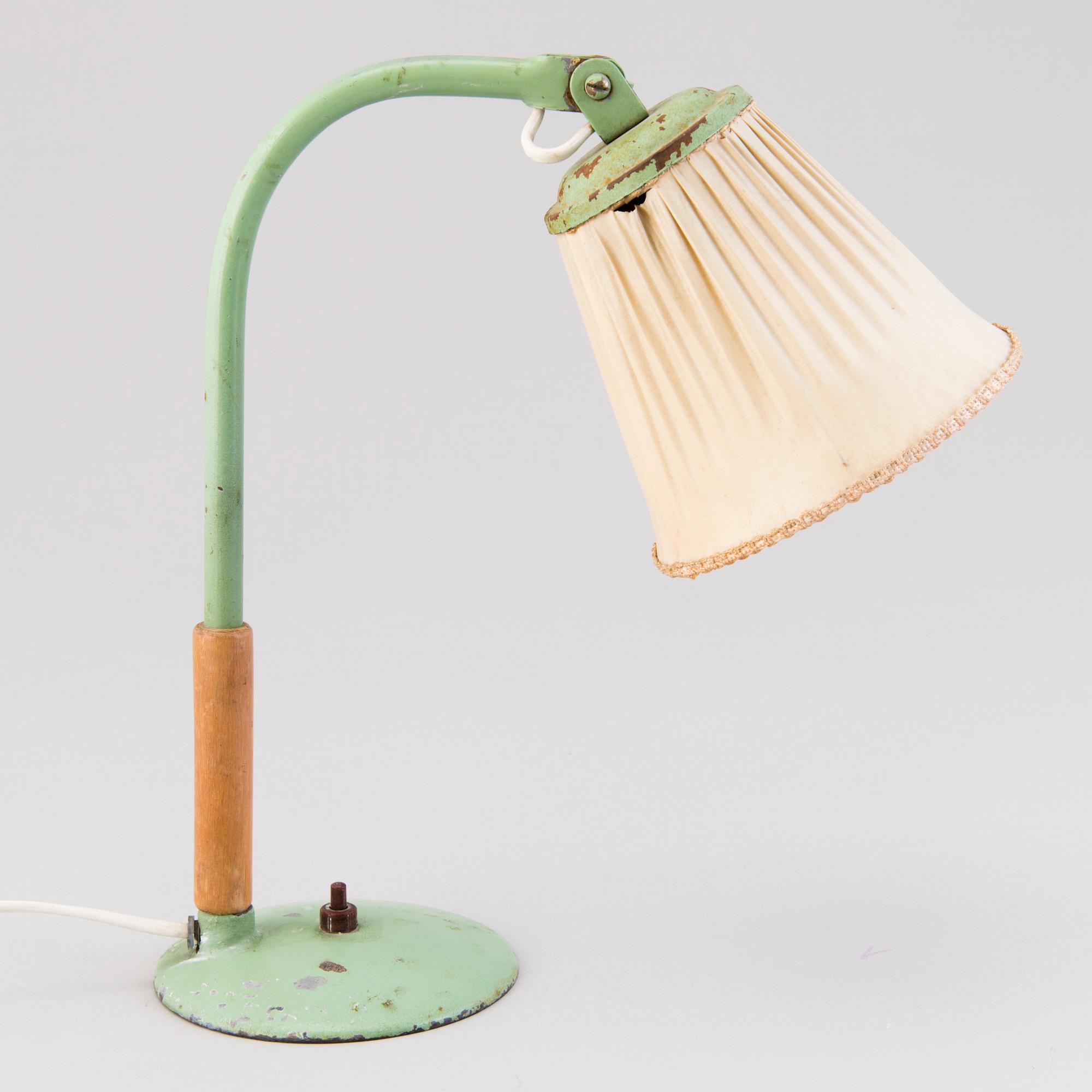 PAAVO TYNELL, pöytävalaisin, Taito 1930-luku.