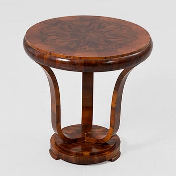 Sidobord, art deco-stil, 1900-talets första hälft.