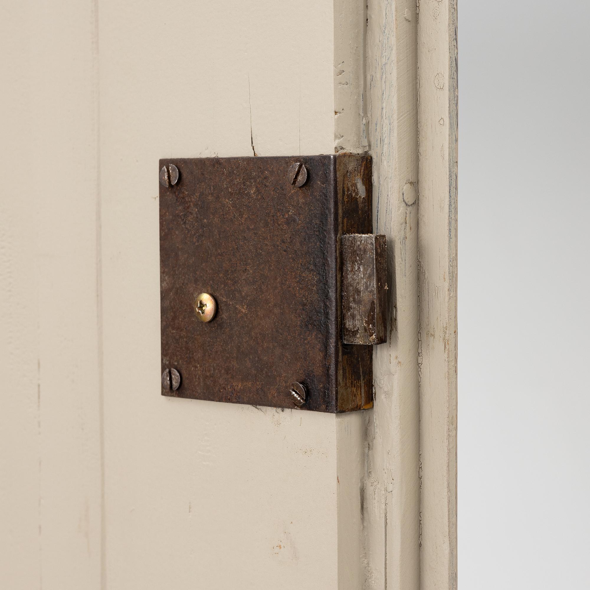 A 19th century sideboard, Sweden.