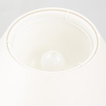 Josef Frank, a model 2368 brass floor lamp, Svenskt Tenn, Sweden, 21st Century.
