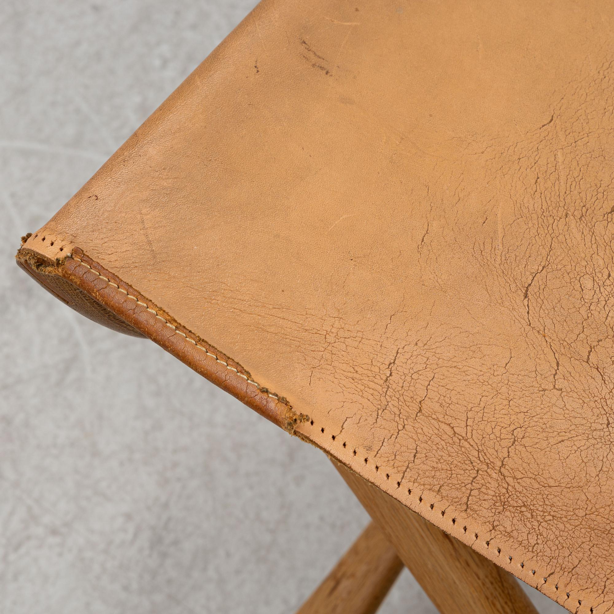 Östen Kristiansson, stool, Luxus, Vittsjö, 1960s.
