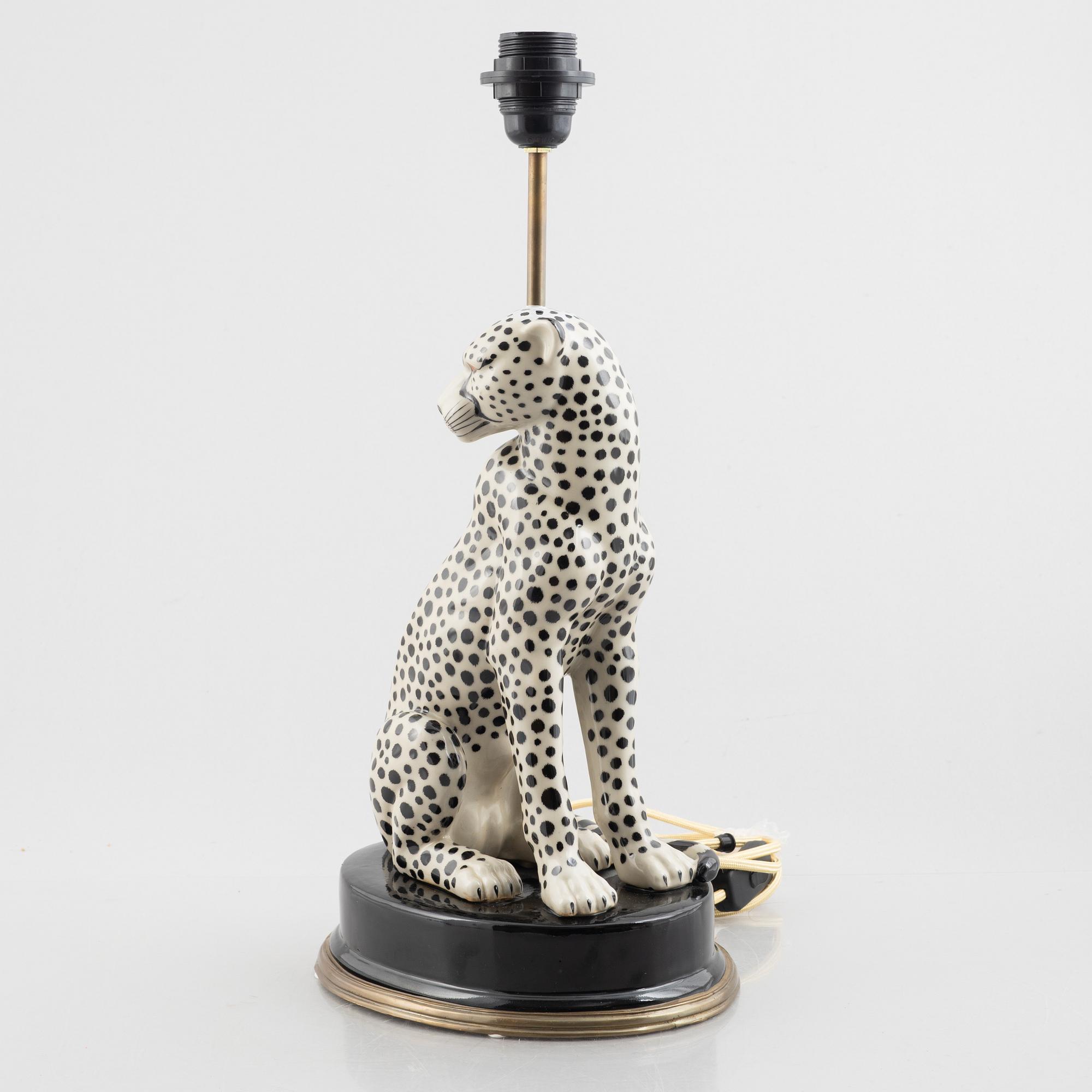 A table lamp, House of Hackney, 21st century.