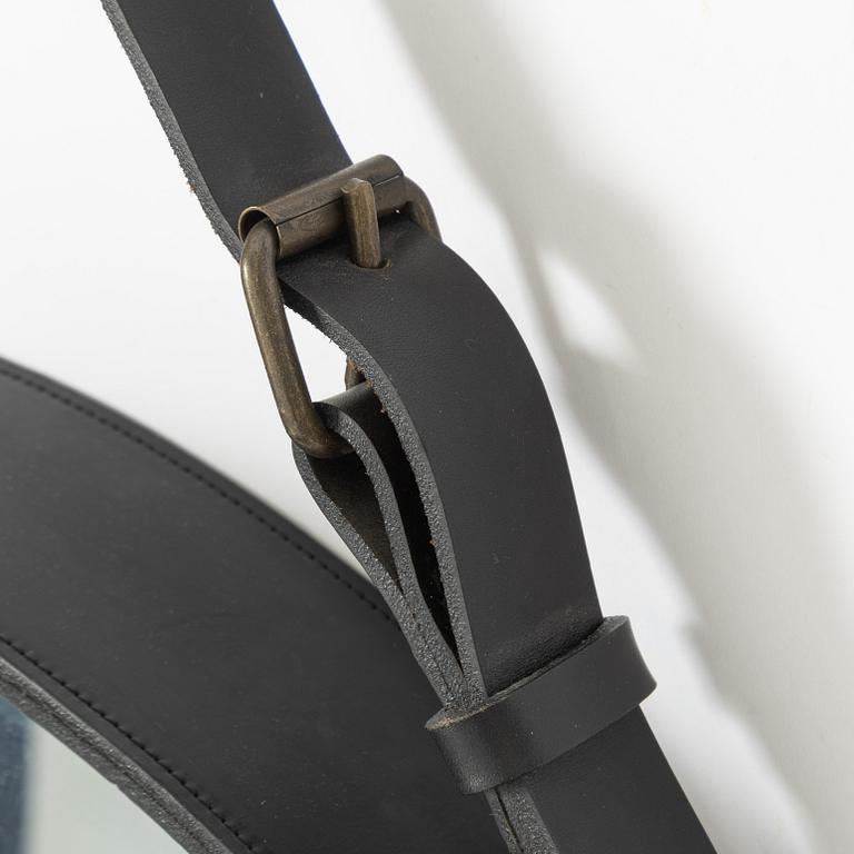 Jacques Adnet, an 'Adnet' mirror, Gubi.