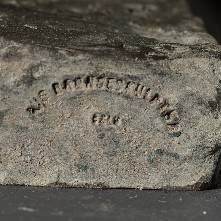 Lena Cronqvist, "Flickor med flätor".