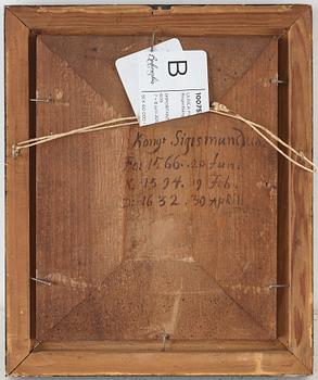 Ulrica Fredrica Pasch, Regentlängd, 12 st.