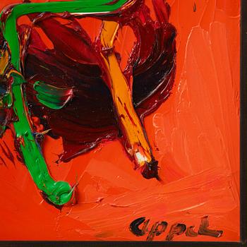 Karel Appel, Untitled.