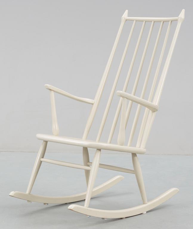 GUNGSTOL, 1900-talets andra hälft.