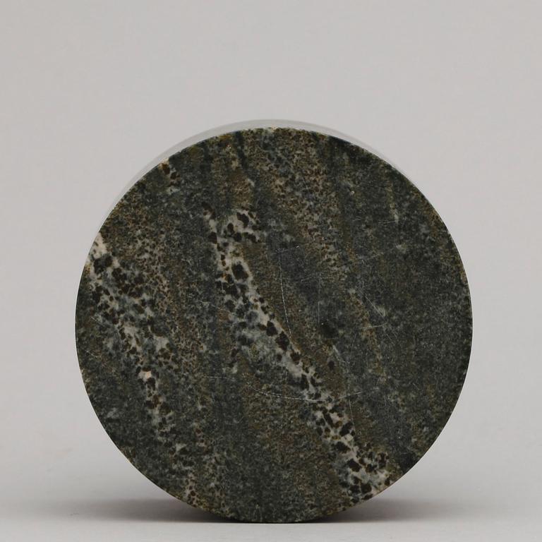 ASK, kolmårdsmarmor, 1800-tal.