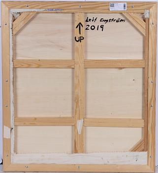 Leif Engström, Untitled.