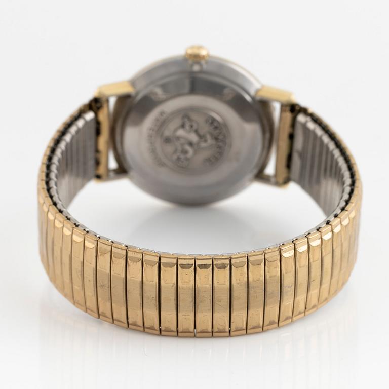 Omega, Seamaster, De Ville, wristwatch, 34 mm.