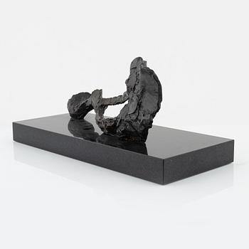 Owe Pellsjö, skulptur, signerad och numrerad 4/6.