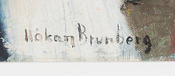 Håkan Brunberg, Prinsessa Armada.