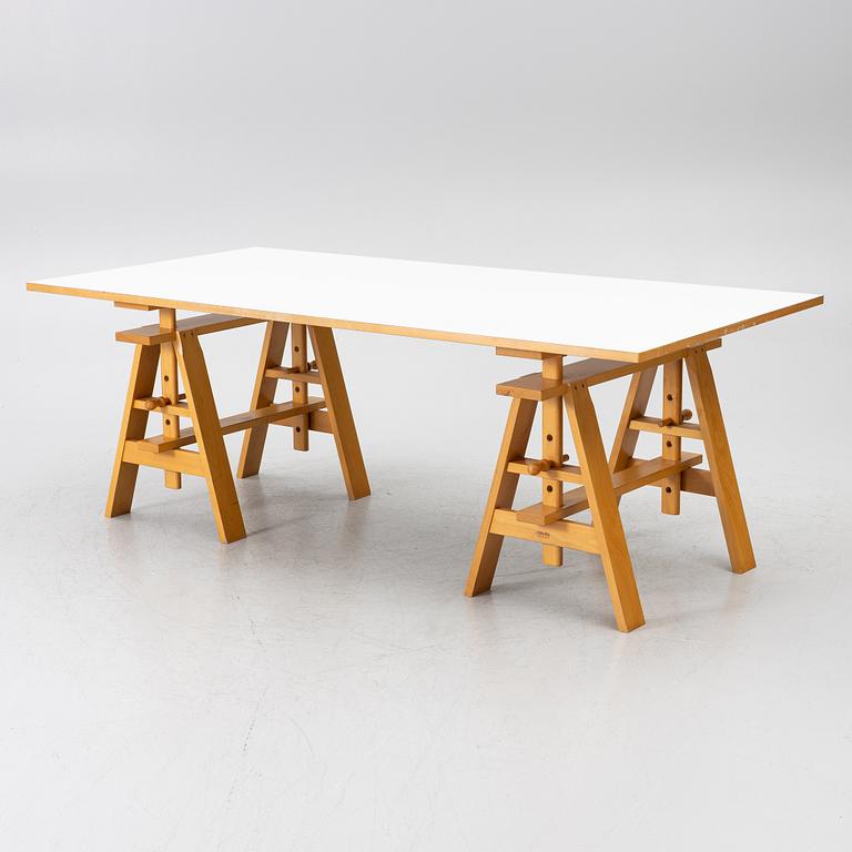 Achille Castiglioni, Table, “Leonardo”, Zanotta, Italy.
