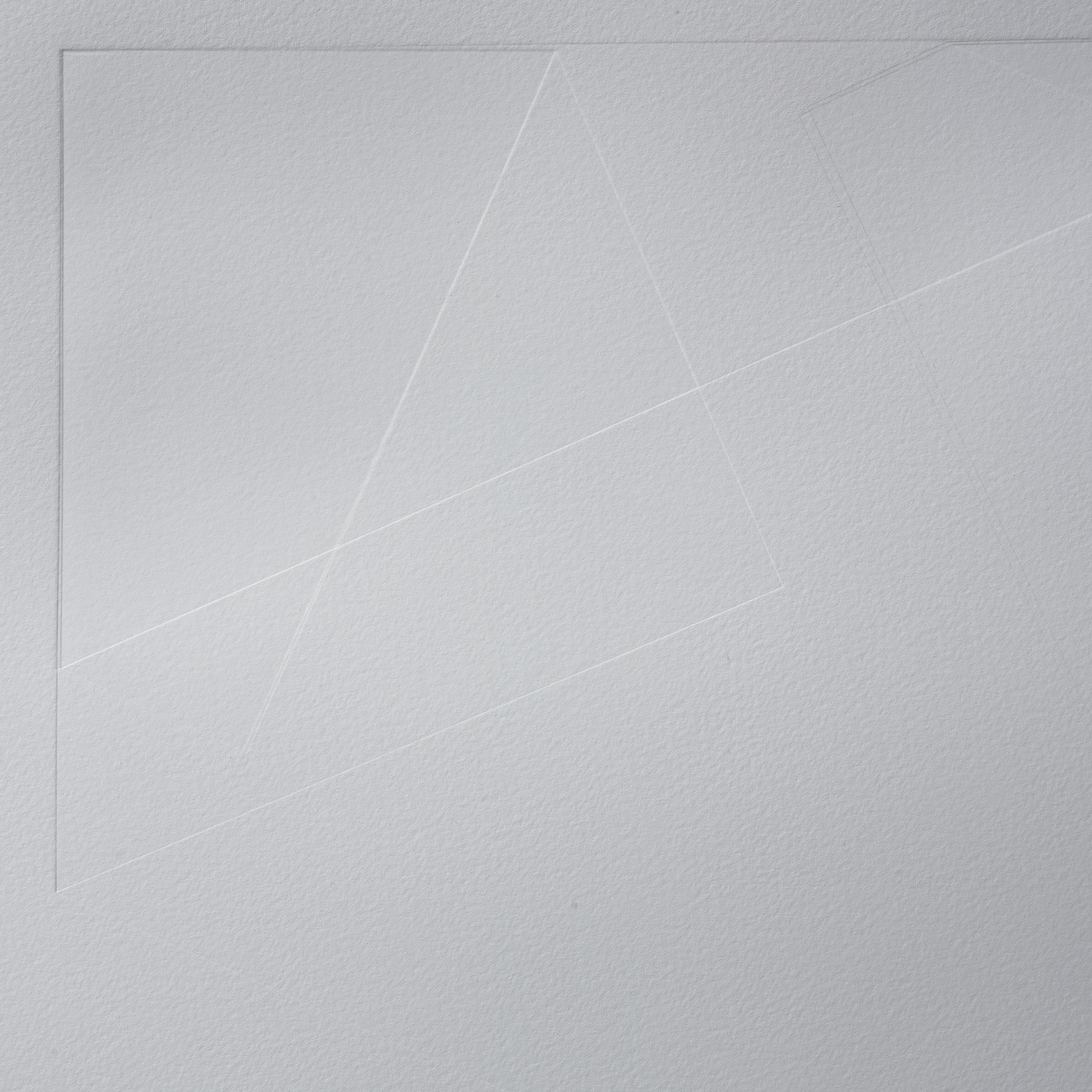 Carsten Nicolai, 3 litographs, edition of 20, signed and numbered. 2008.