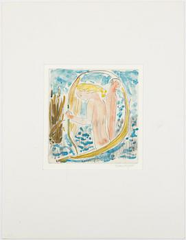 Hans Wigert, "Vassbåten".
