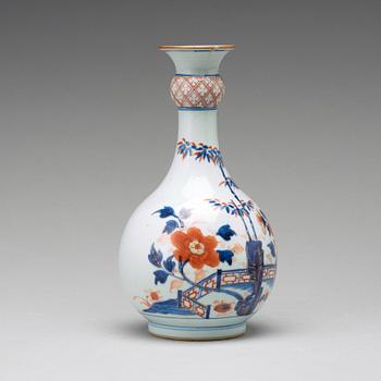 An imari vas, Qing dynasty, Kangxi (1662-1722).