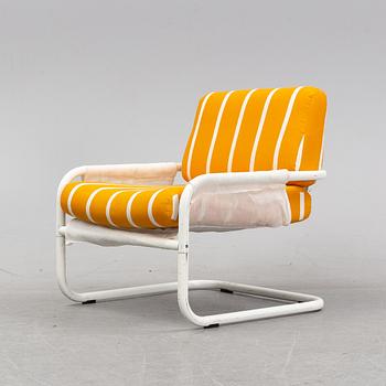 A 'Funka' easy chair by Thomas Jelinek from IKEA, 1970's.