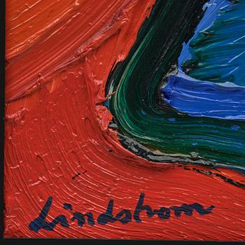 Bengt Lindström, Untitled.
