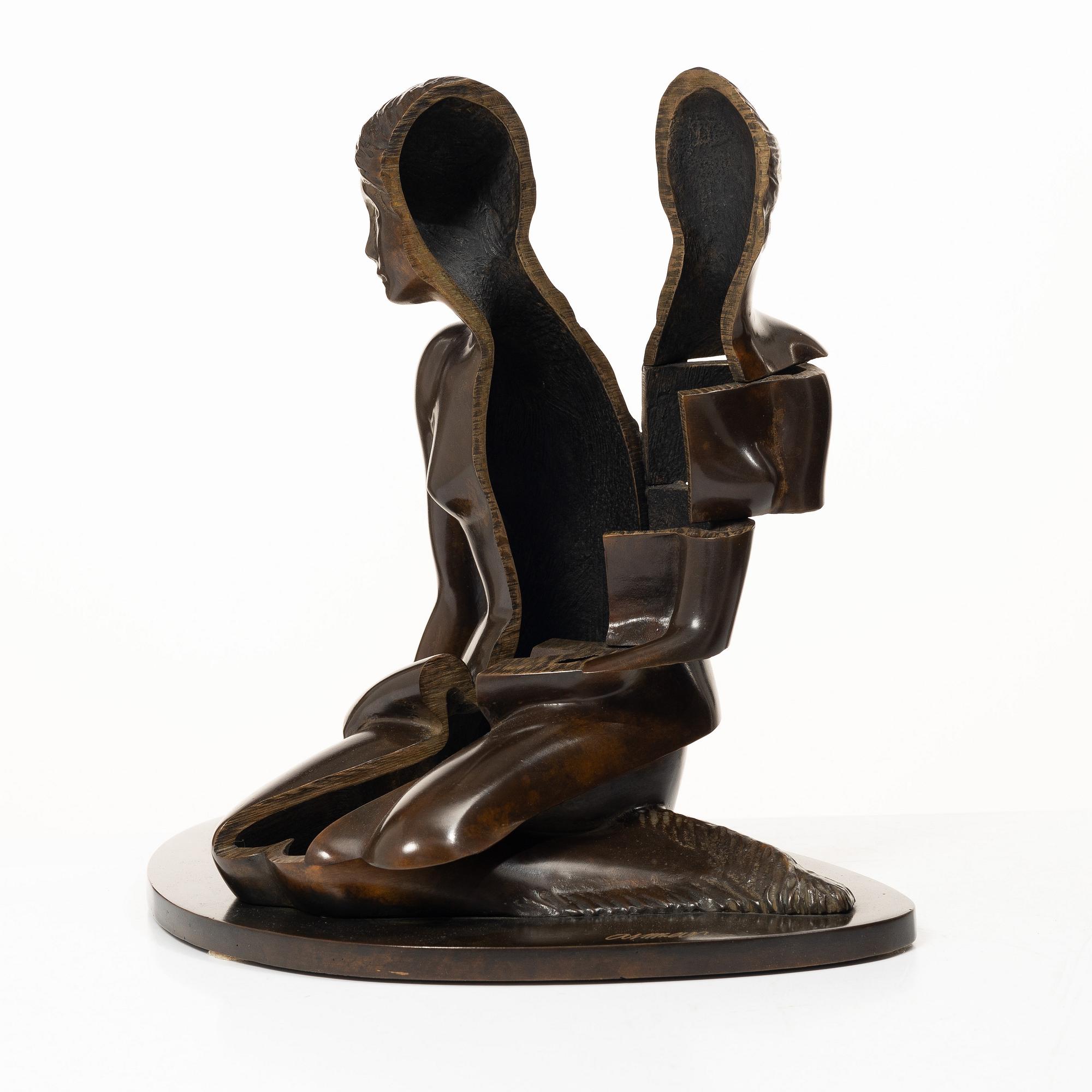 Arman (Armand Pierre Fernandez), "Mi-Siren".