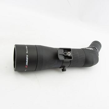 Spotting scope with tripod Kamakura EDV-65 Japan.