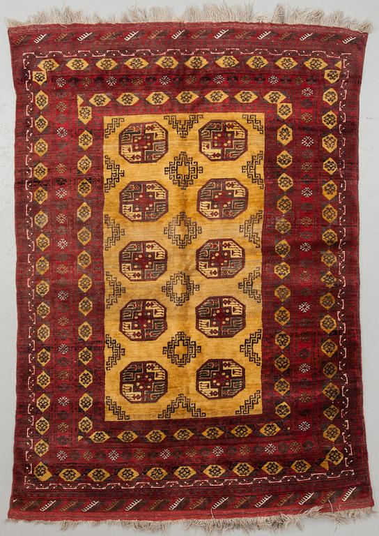 MATTA, old, Afghan, ca 298 x 202 cm.