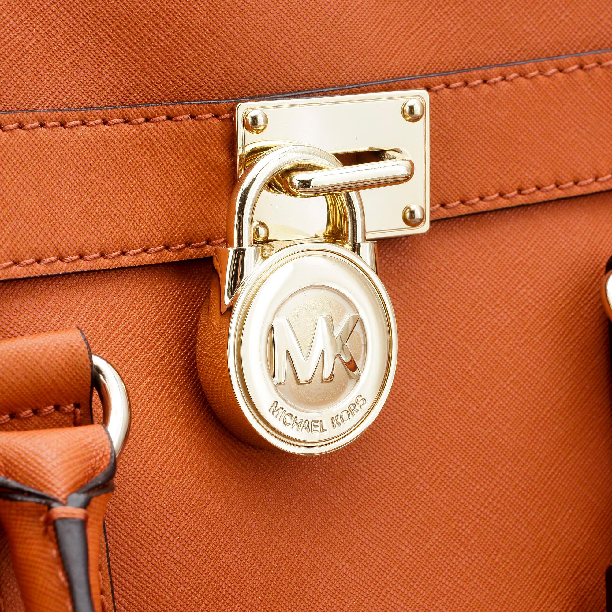 VÄSKA, "Hamilton mini", Michael Kors.