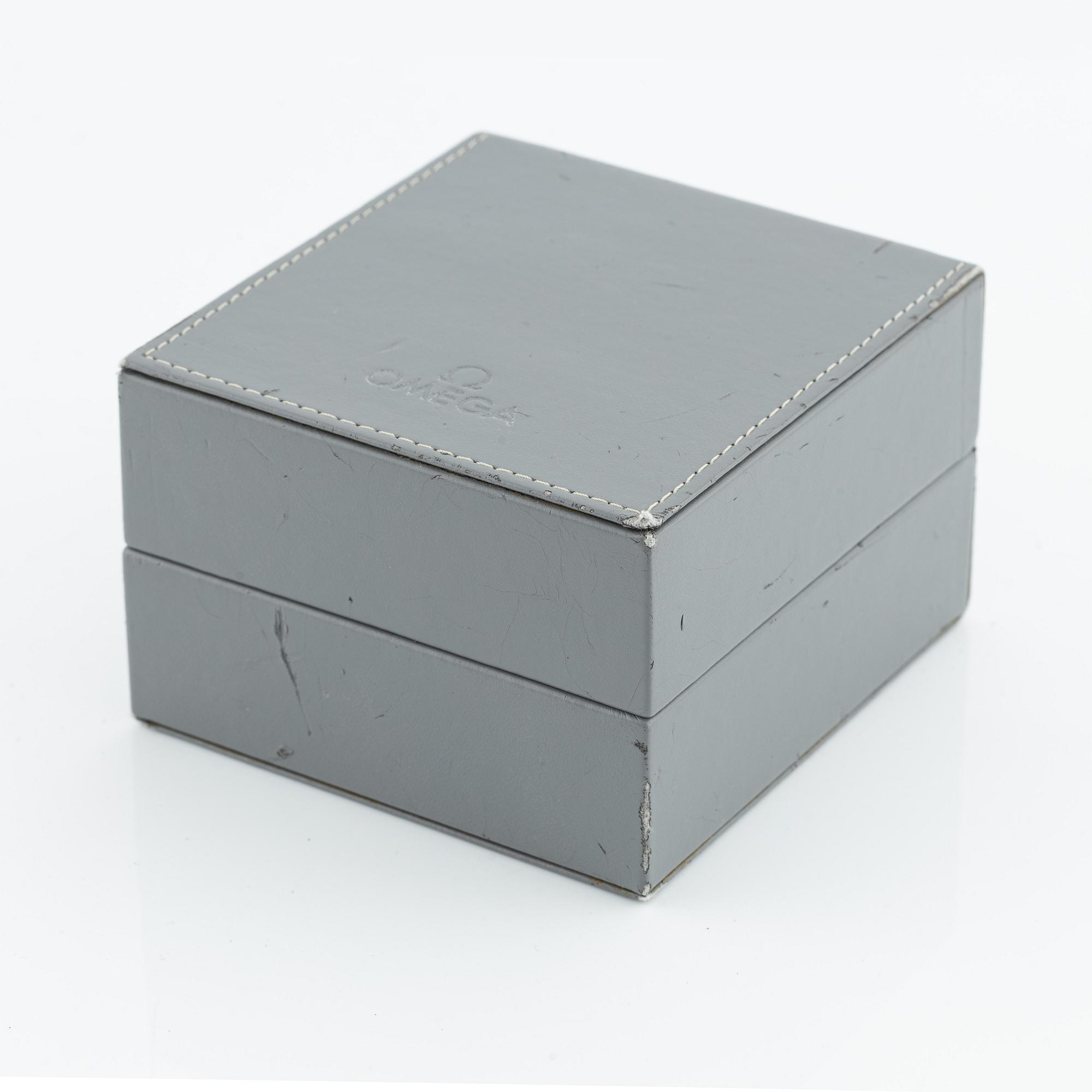 Omega, De Ville, Ile de France, armbandsur, 32,5 mm.