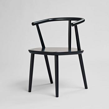 Claesson Koivisto Rune, a "Five chair", Meetee, Japan, 2013.