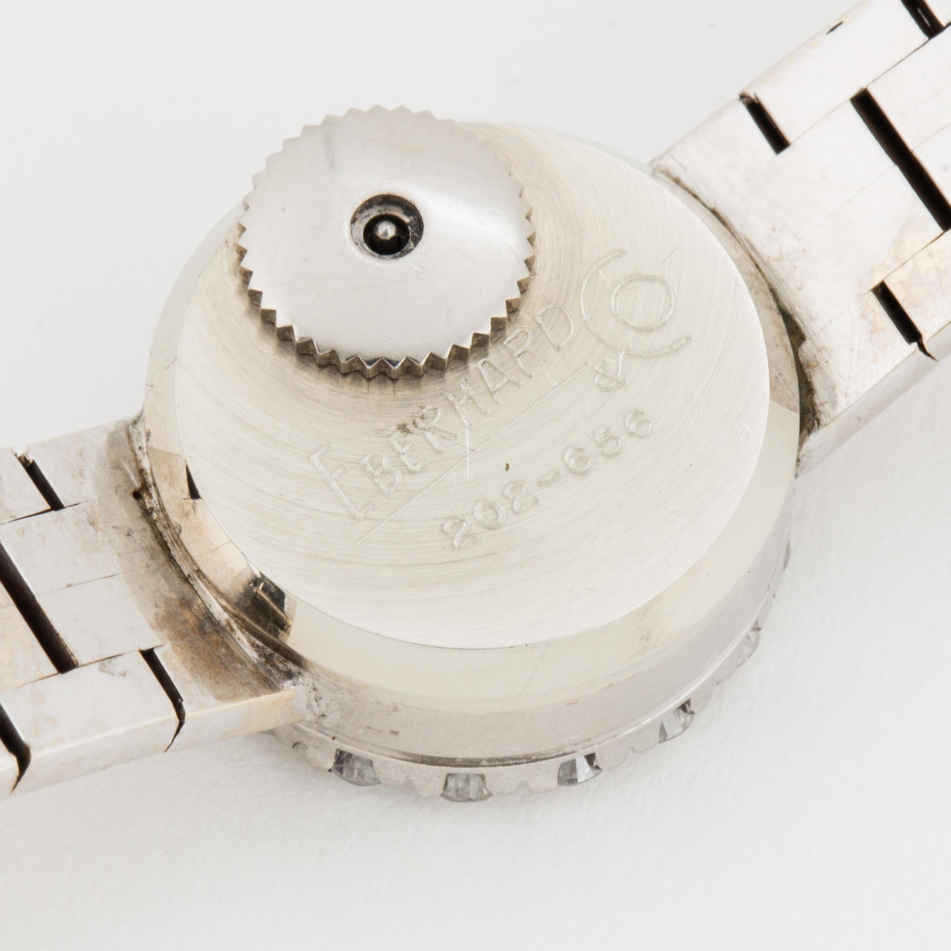 Eberhard, wristwatch, 15 mm.
