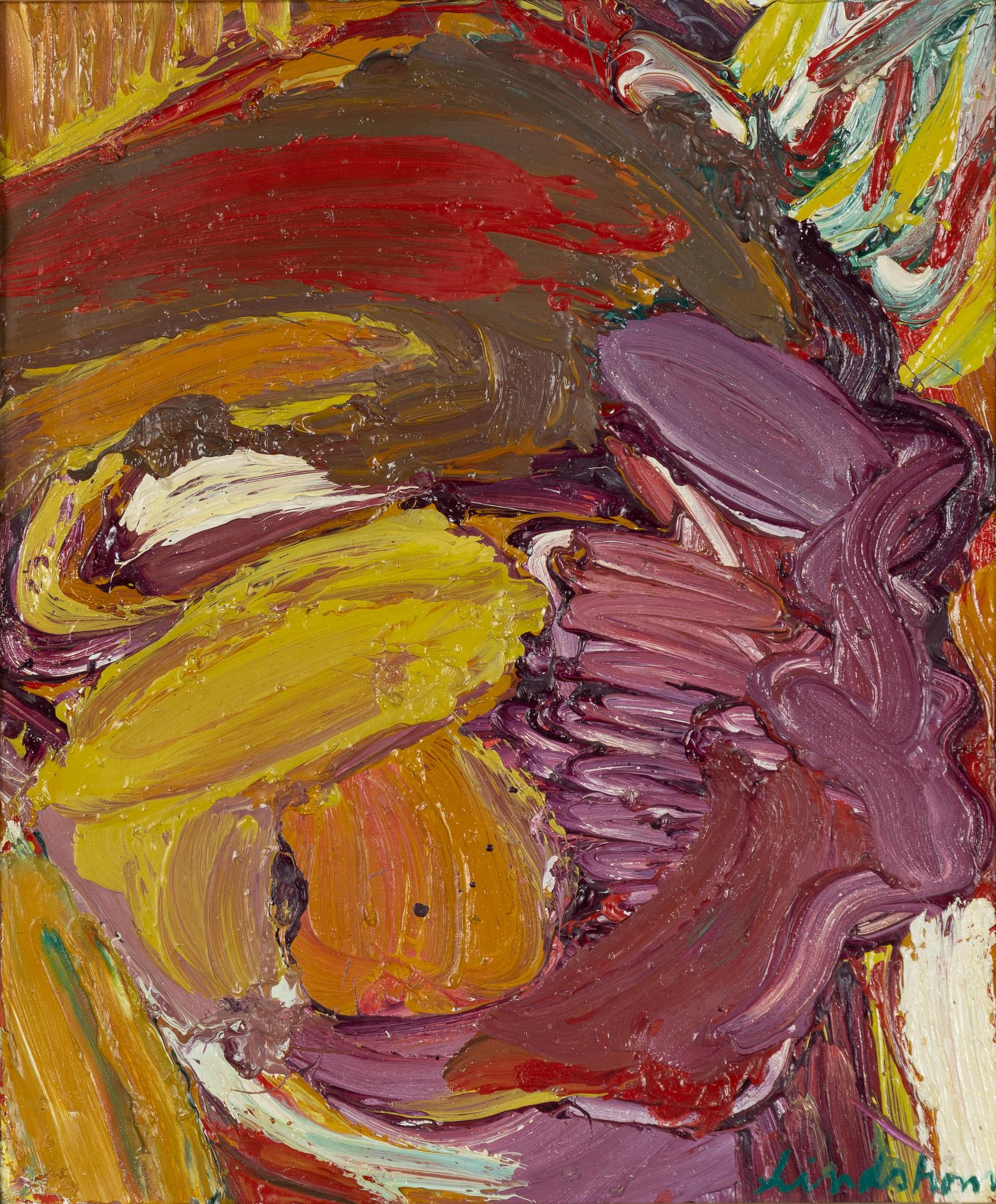 Bengt Lindström,  "Tête Explosive".