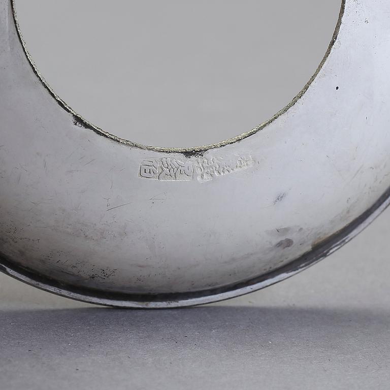 PARTI, sju delar, silver. Kina och Japan, 1900-talets första hälft.
