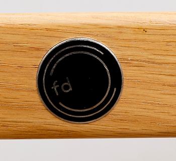 FÅTÖLJ, Tove & Edvard Kindt-Larsen.