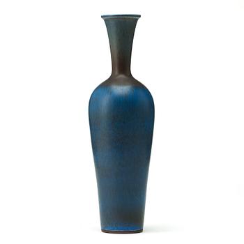 Berndt Friberg, A Berndt Friberg stoneware vase, Gustavsberg studio, Sweden 1969.