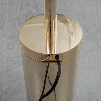 Golvlampa, "Parisienne", Ozone Light, samtida.