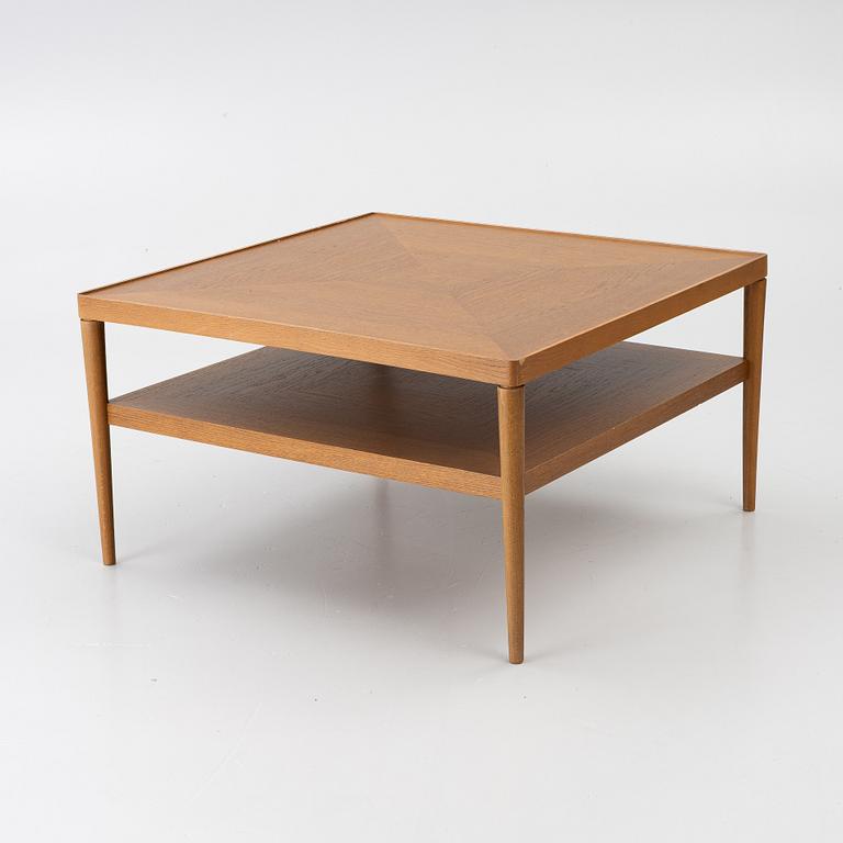 A coffee table, "Stockholm", IKEA.