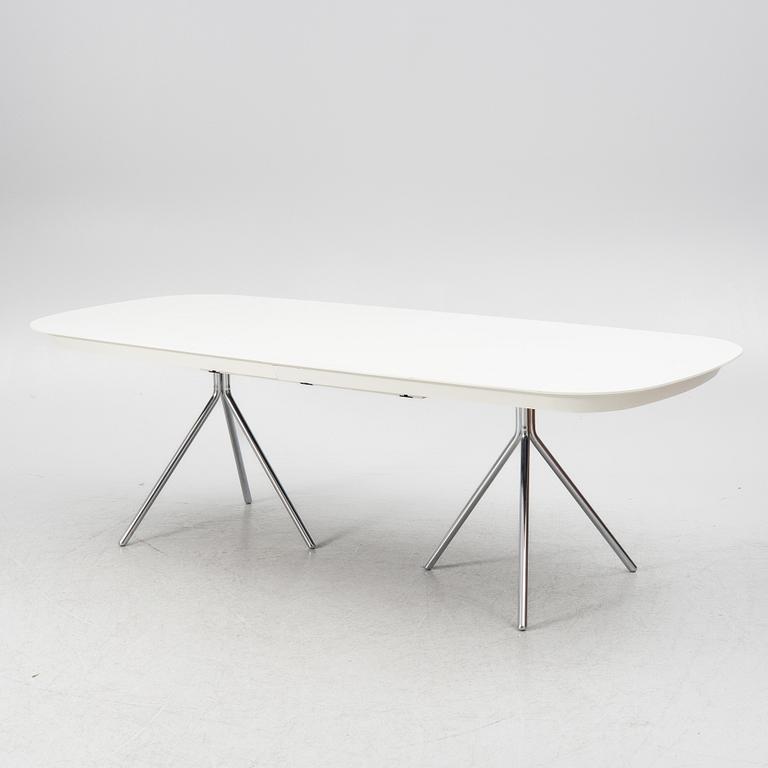 Karim Rashid, a dining table, 'Ottawa', BoConcept.