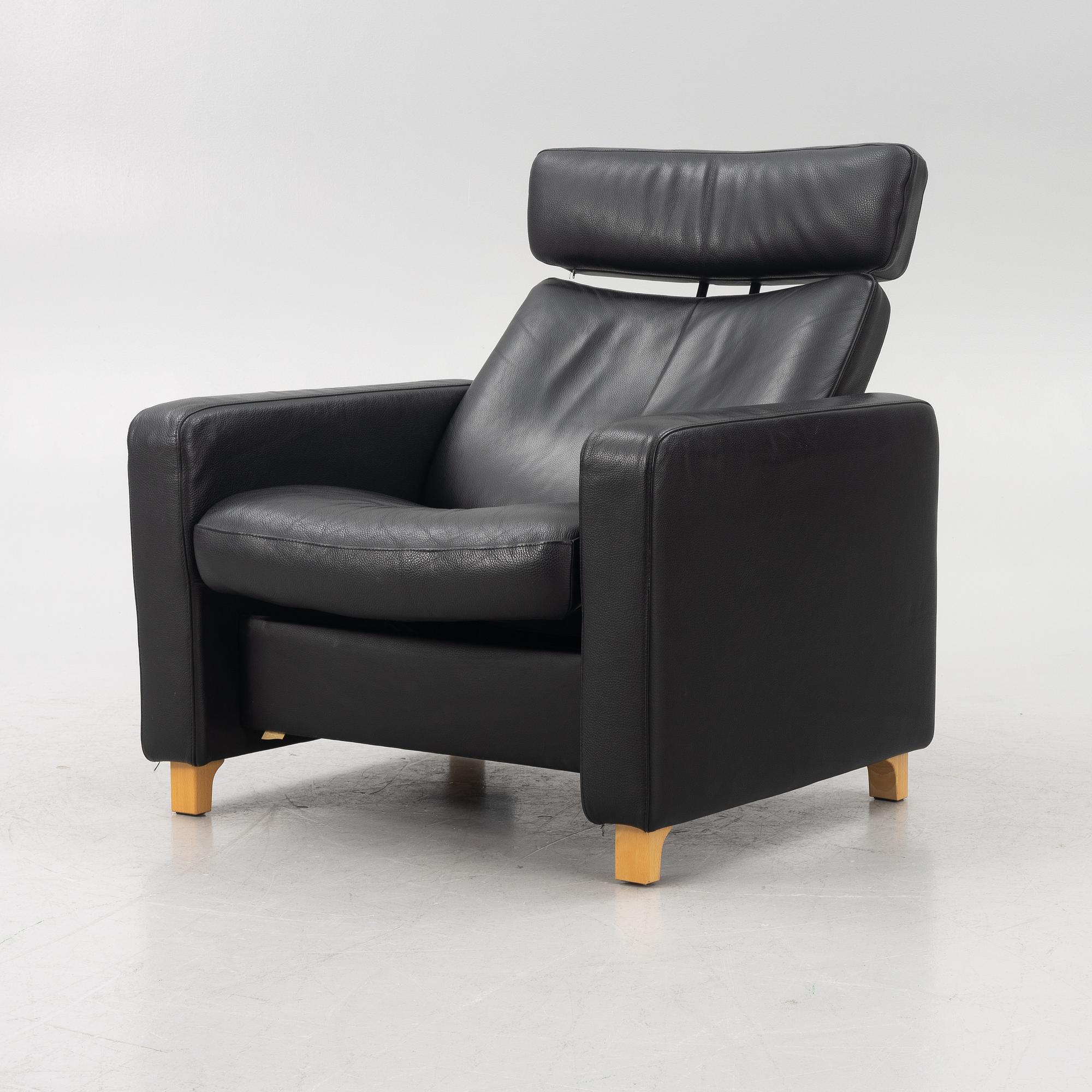 An armchair, Stressless, Ekornes.