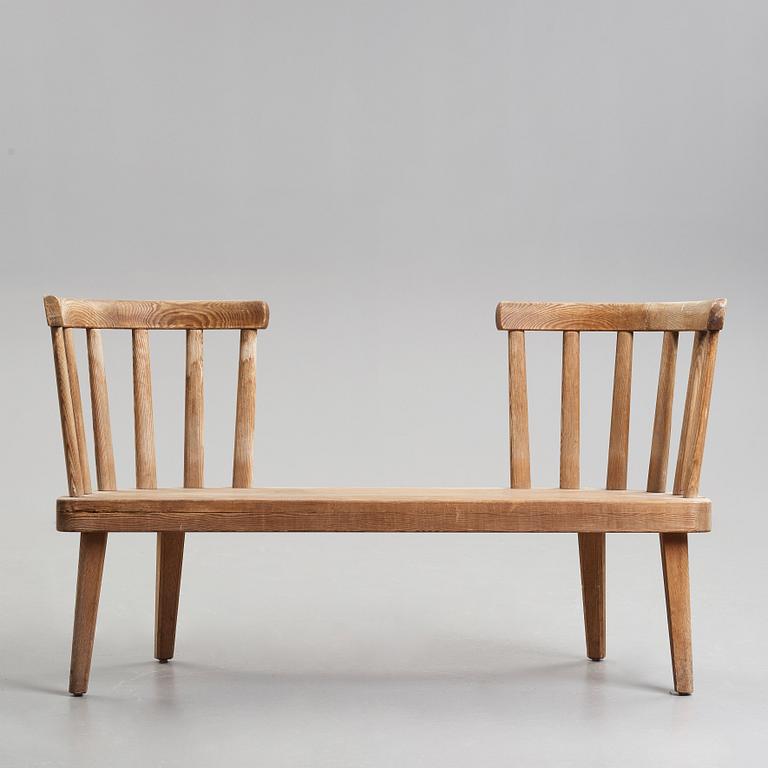 Axel Einar Hjorth, soffa, "Utö", Nordiska Kompaniet, 1930-tal.