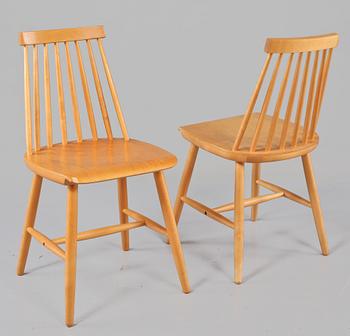 STOLAR, 6 st, Sverige, 1950/1960-tal.
