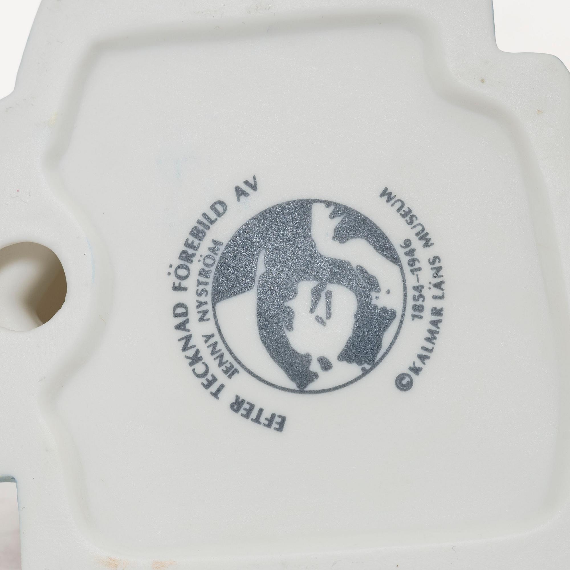 Jenny Nyström, after, after. 14 figurines, Kalmar Läns Museum.