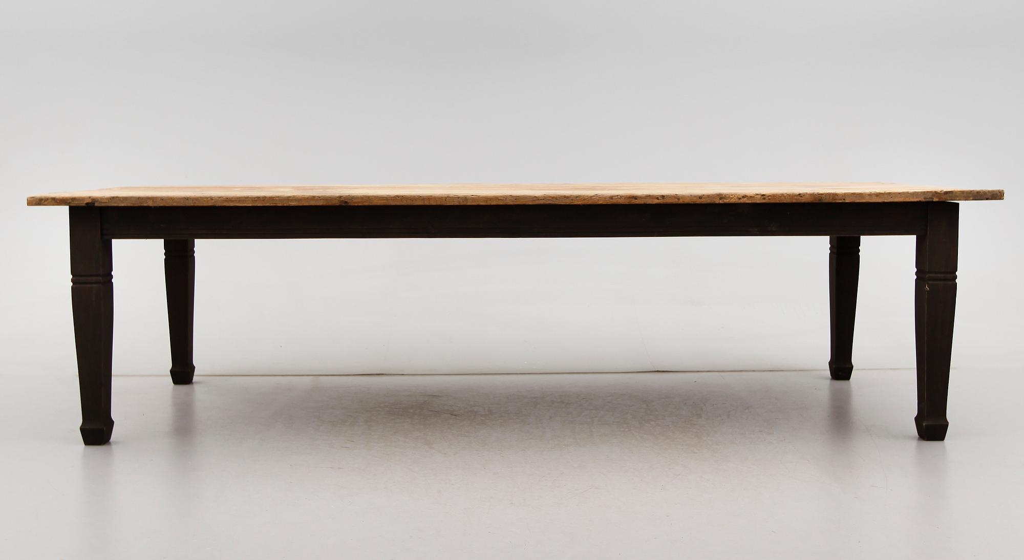 BORD, allmoge, 1800-/1900-tal.