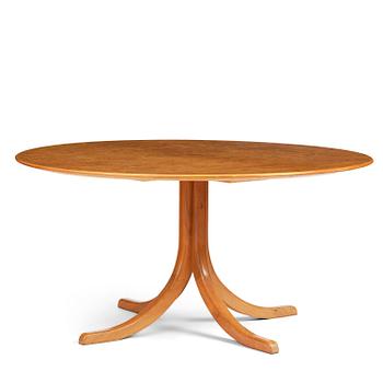 342. Josef Frank, Dining table, model B 1020, Firma Svenskt Tenn, post 1985.