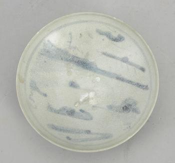 SKÅLFAT, porslin, vrakgods, "Vung Tau Cargo", Kangxi, Kina 1600-tal.