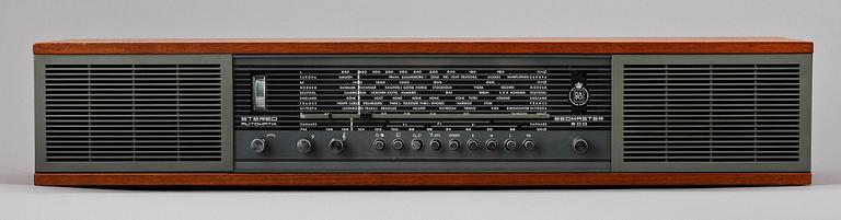 RADIO, "Beomaster 900K", Henning Moldenhawer, Bang & Olufsen, 1964 - 1970.