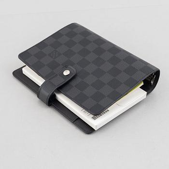 Louis Vuitton, "Ring Agenda Holder", 2018.